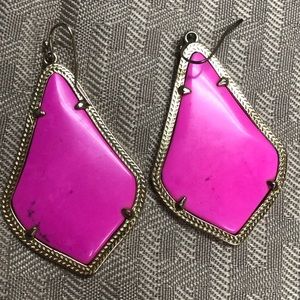 Kendra Scott earrings